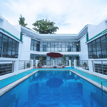 Manoc-Manoc Erus Suites Hotel Boracay מראה חיצוני תמונה