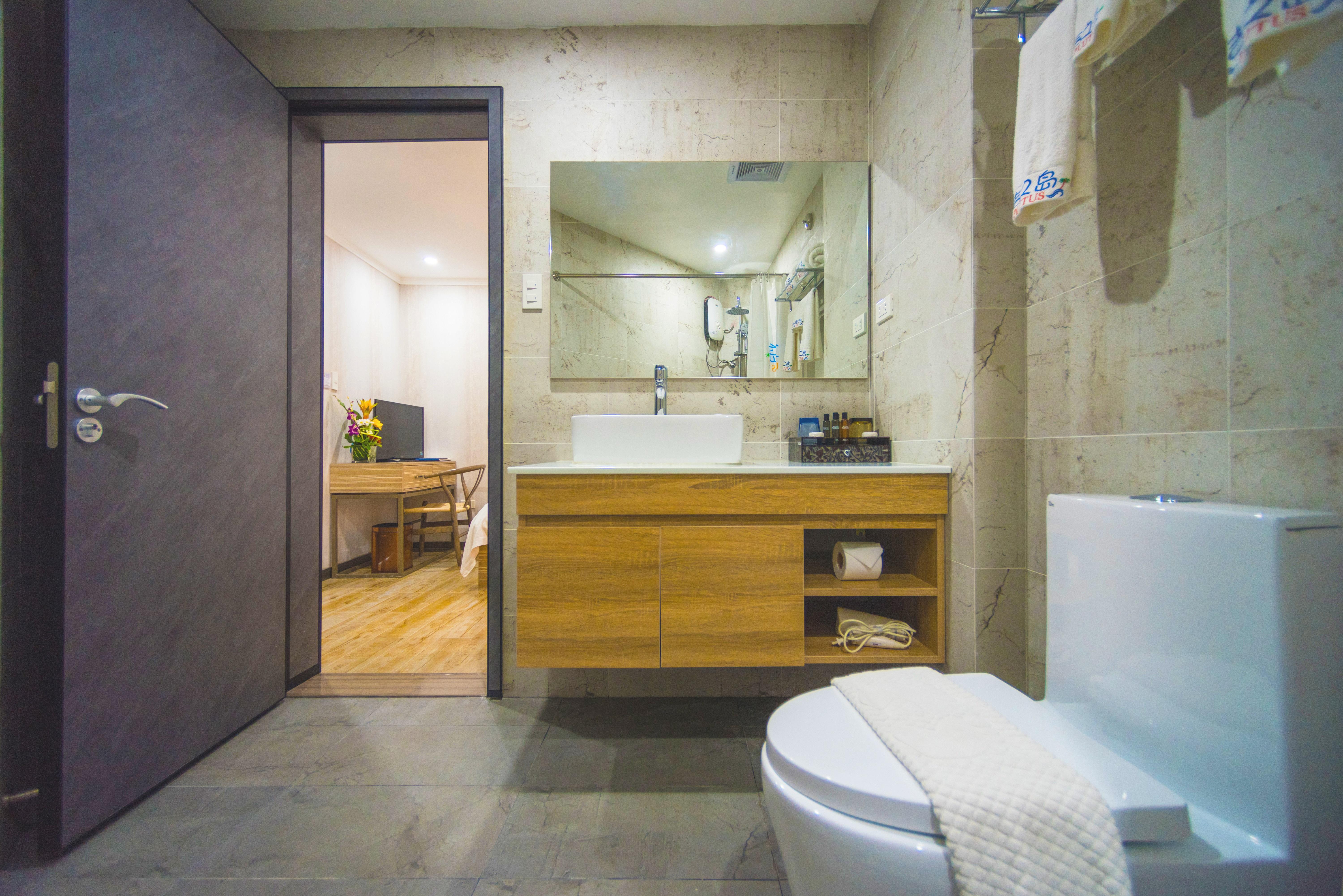 Manoc-Manoc Erus Suites Hotel Boracay מראה חיצוני תמונה