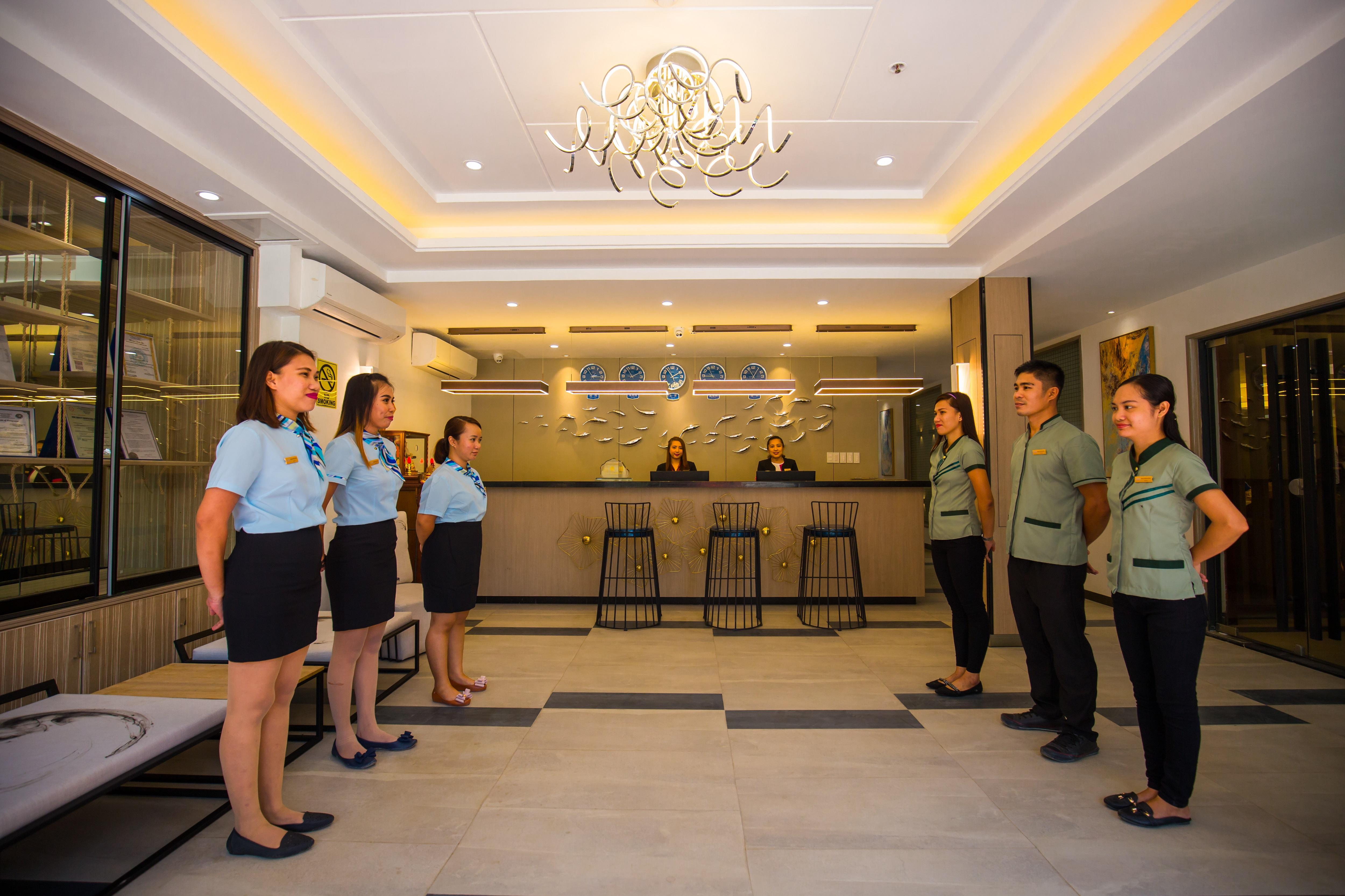 Manoc-Manoc Erus Suites Hotel Boracay מראה חיצוני תמונה
