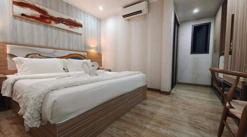 Manoc-Manoc Erus Suites Hotel Boracay מראה חיצוני תמונה