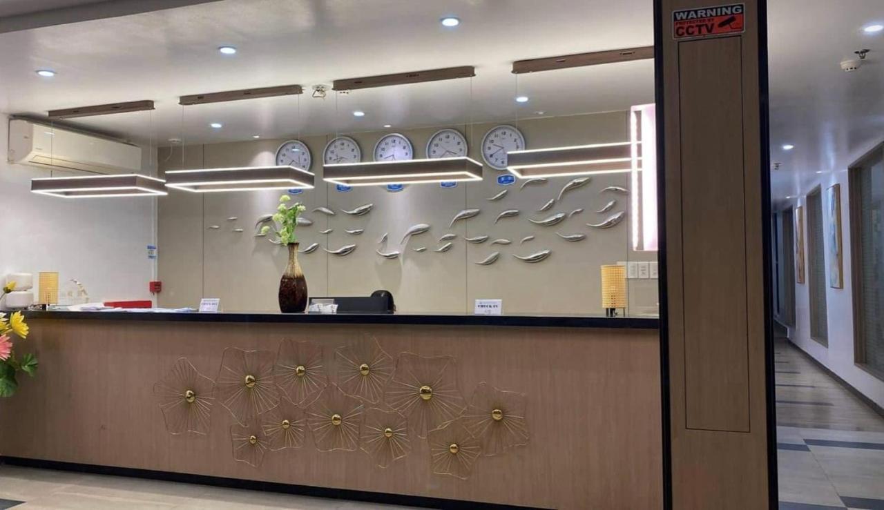 Manoc-Manoc Erus Suites Hotel Boracay מראה חיצוני תמונה