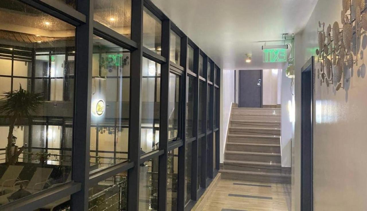 Manoc-Manoc Erus Suites Hotel Boracay מראה חיצוני תמונה