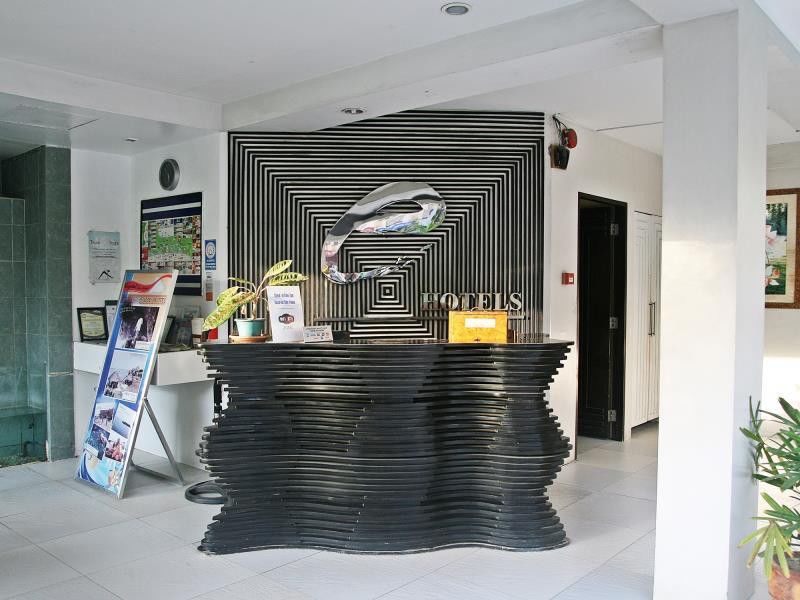 Manoc-Manoc Erus Suites Hotel Boracay מראה חיצוני תמונה
