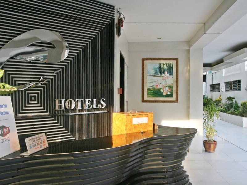 Manoc-Manoc Erus Suites Hotel Boracay מראה חיצוני תמונה