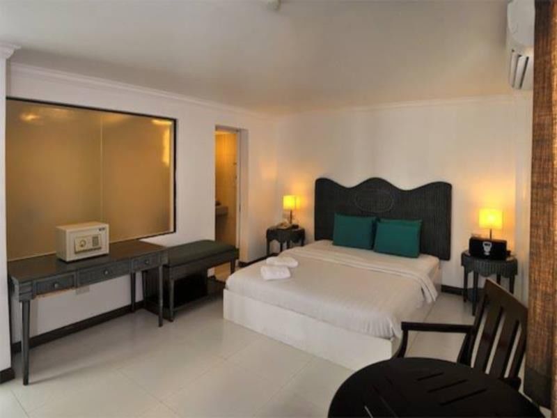 Manoc-Manoc Erus Suites Hotel Boracay מראה חיצוני תמונה