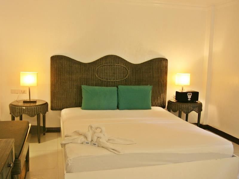 Manoc-Manoc Erus Suites Hotel Boracay מראה חיצוני תמונה