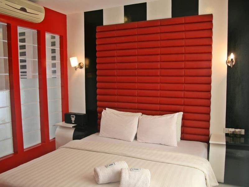 Manoc-Manoc Erus Suites Hotel Boracay מראה חיצוני תמונה