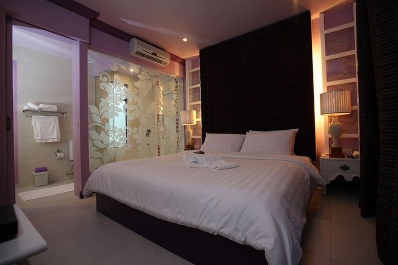 Manoc-Manoc Erus Suites Hotel Boracay מראה חיצוני תמונה