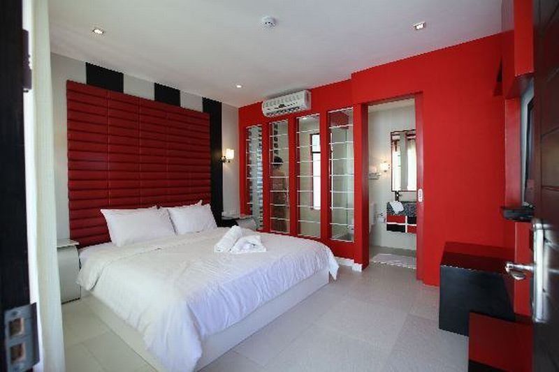 Manoc-Manoc Erus Suites Hotel Boracay מראה חיצוני תמונה