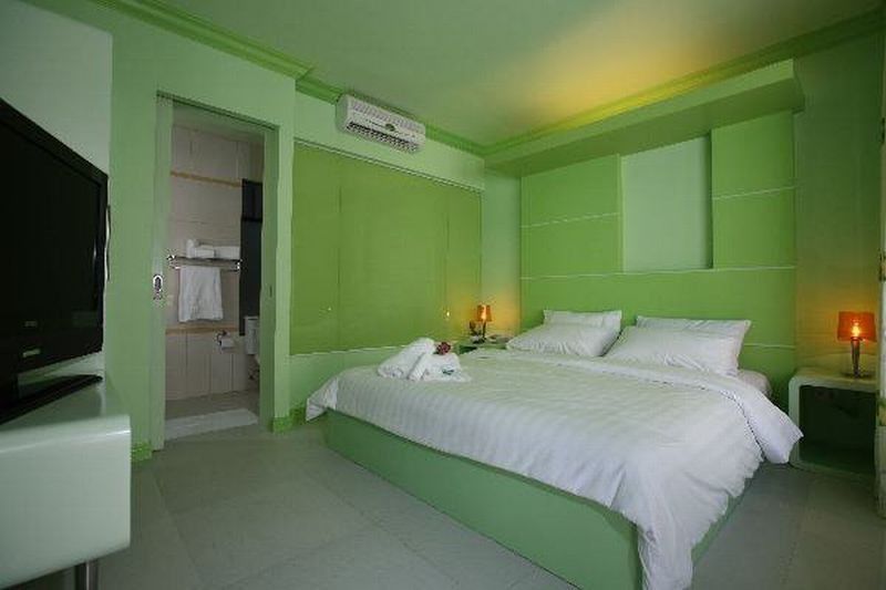 Manoc-Manoc Erus Suites Hotel Boracay מראה חיצוני תמונה