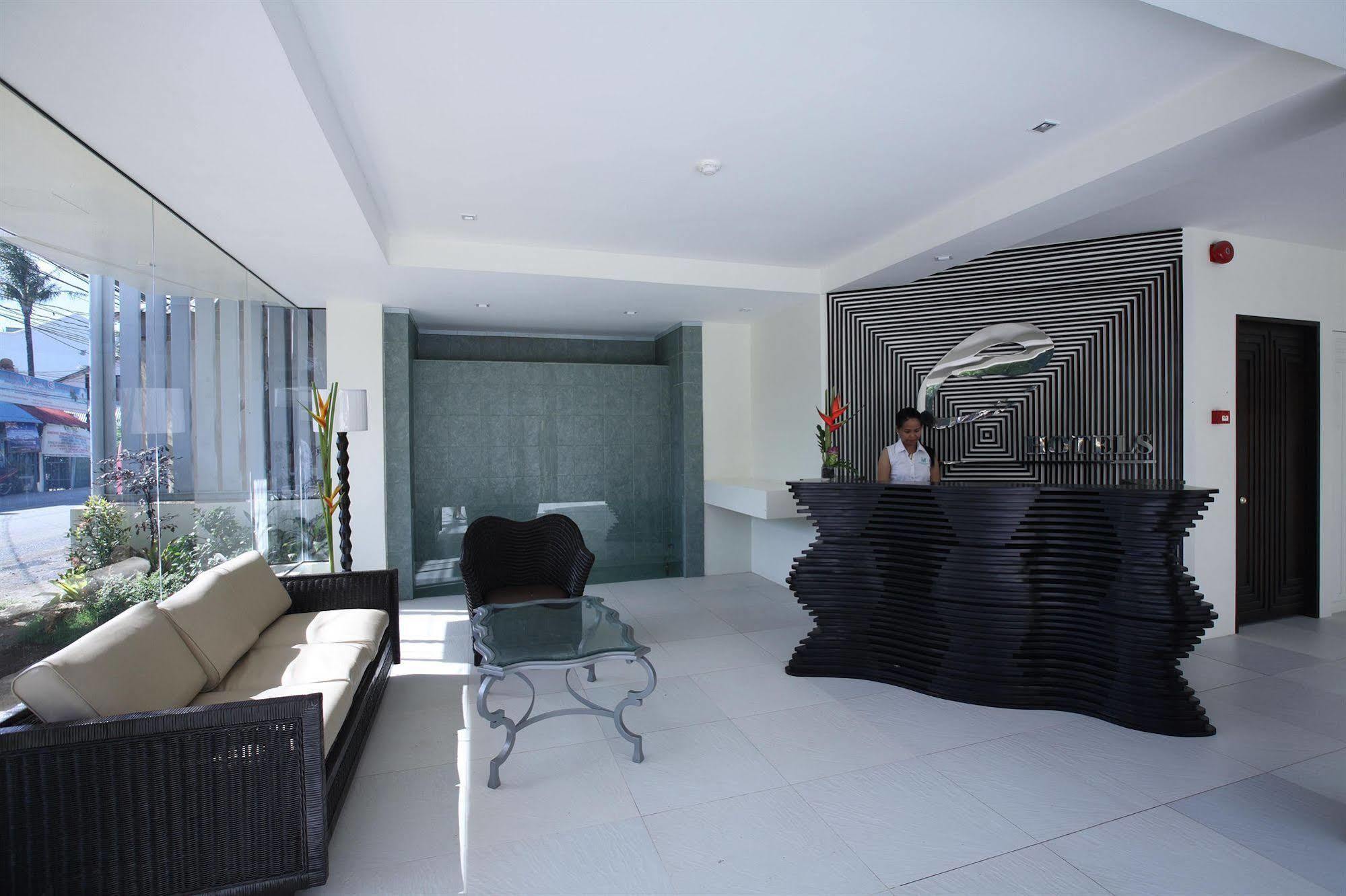 Manoc-Manoc Erus Suites Hotel Boracay מראה חיצוני תמונה