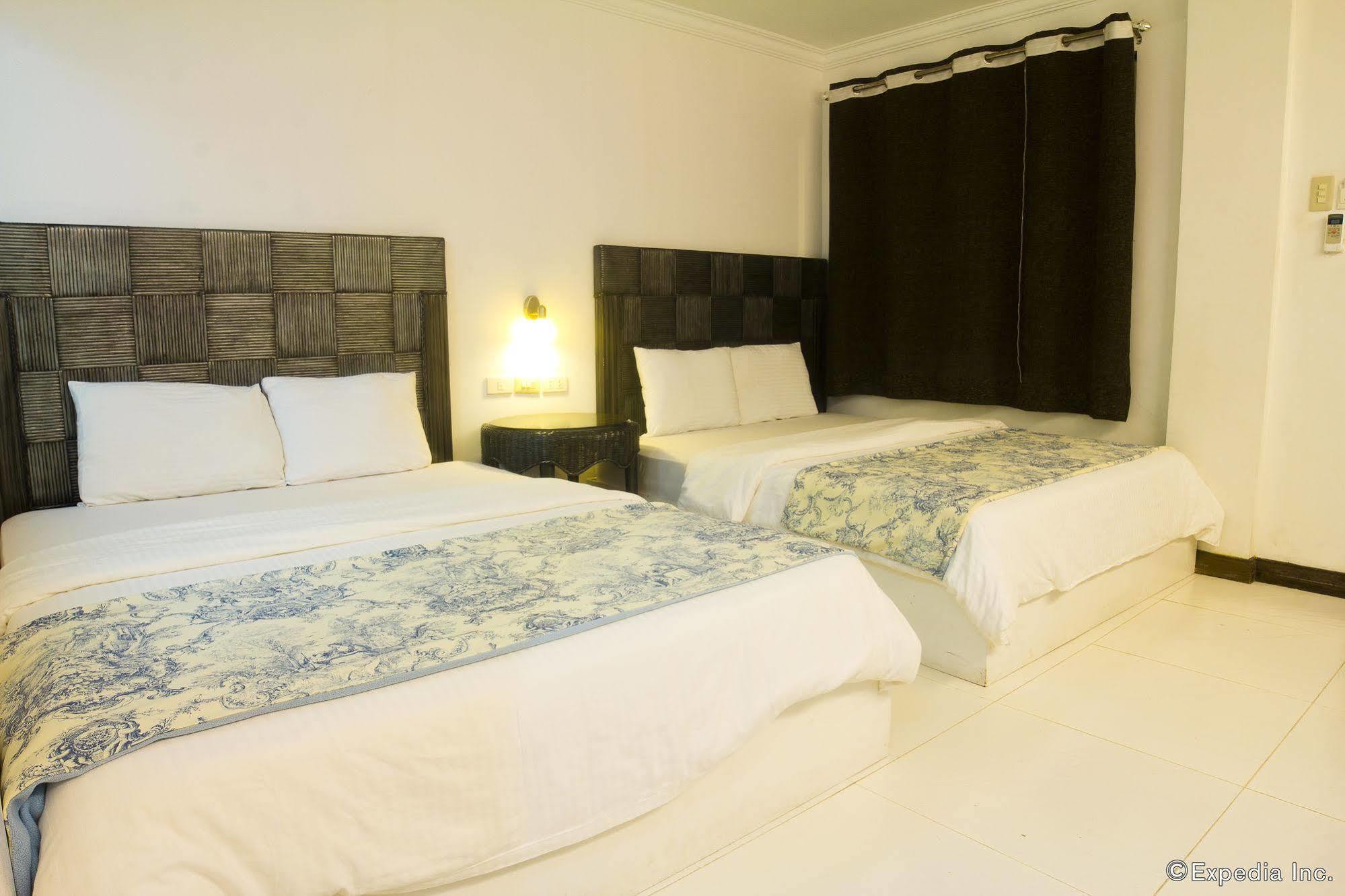 Manoc-Manoc Erus Suites Hotel Boracay מראה חיצוני תמונה